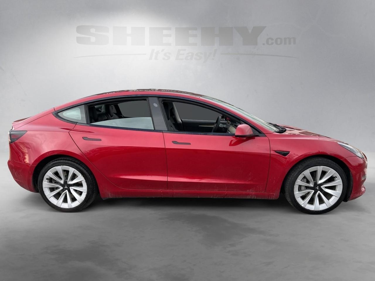 2022 Tesla Model 3 Base Chantilly VA