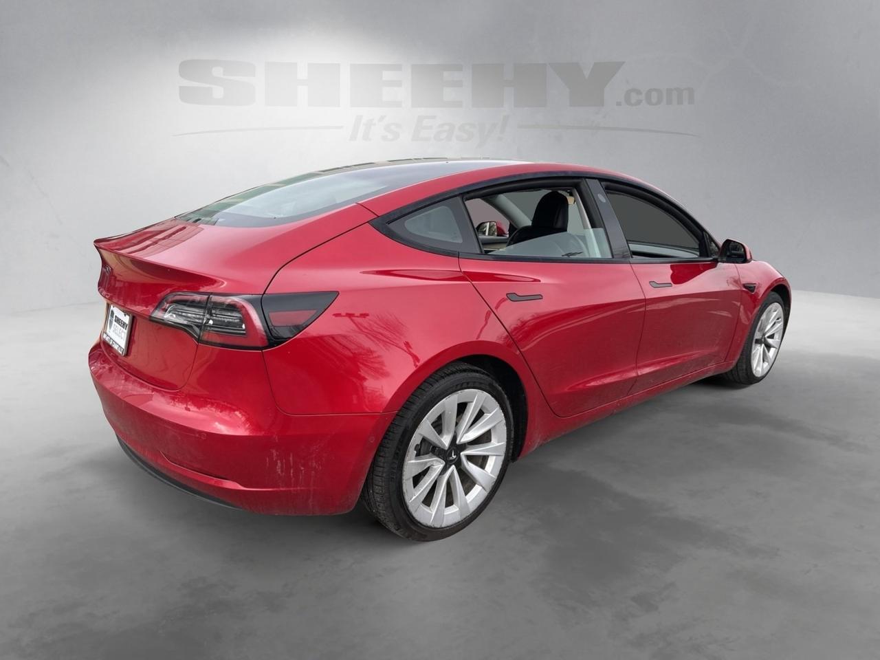 2022 Tesla Model 3 Base Chantilly VA