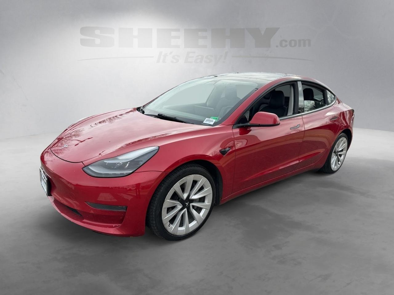 2022 Tesla Model 3 Base Chantilly VA