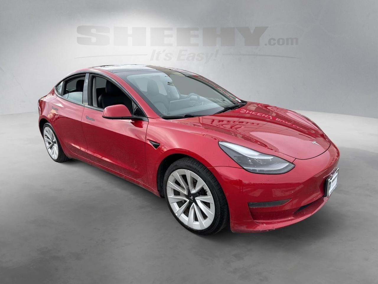 2022 Tesla Model 3 Base Chantilly VA