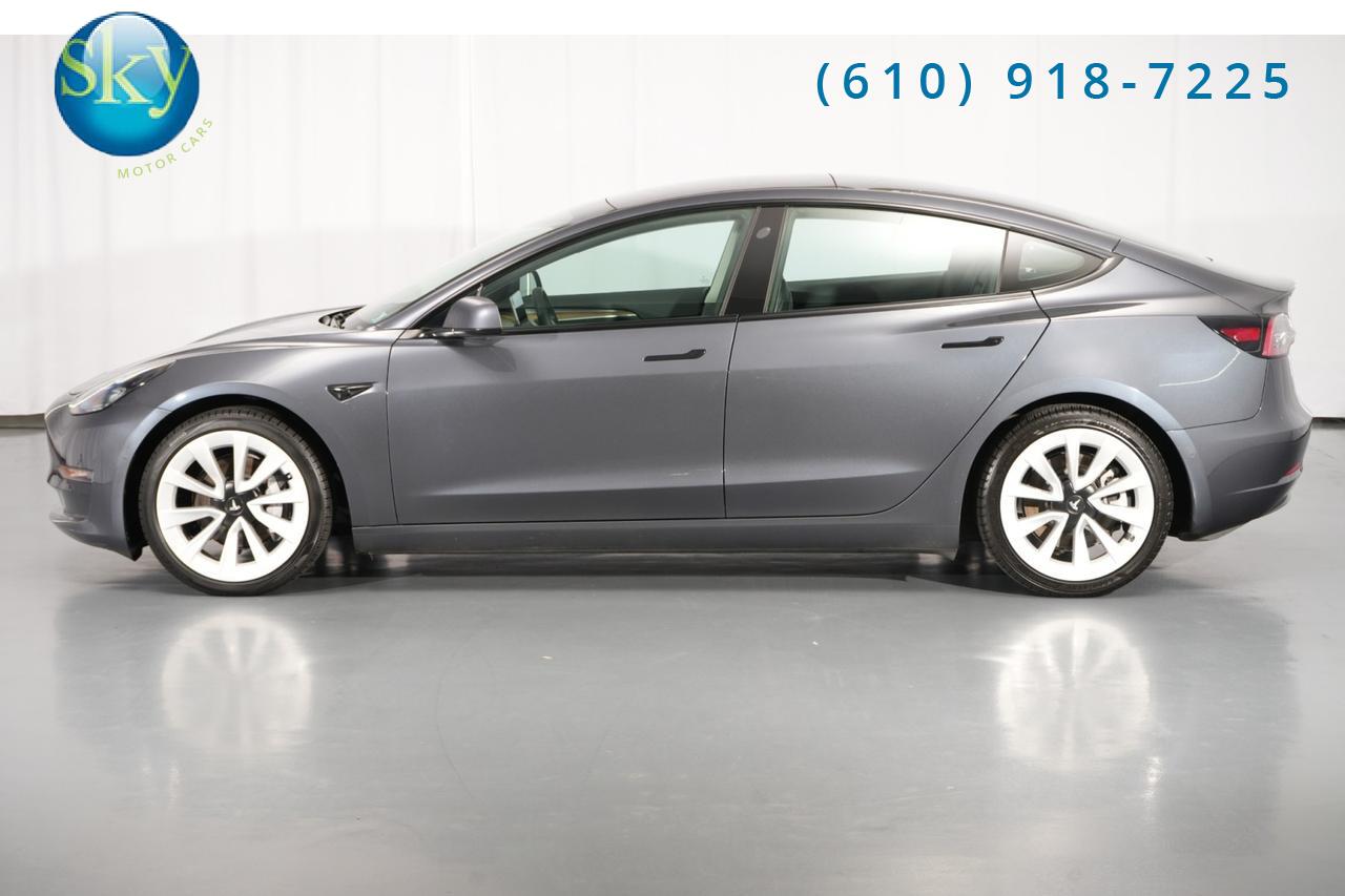 2022 Tesla Model 3 Long Range 1-Owner