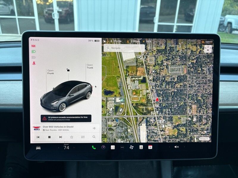2022 Tesla Model 3 Long Range AWD *358mi EST. RANGE* Seffner FL