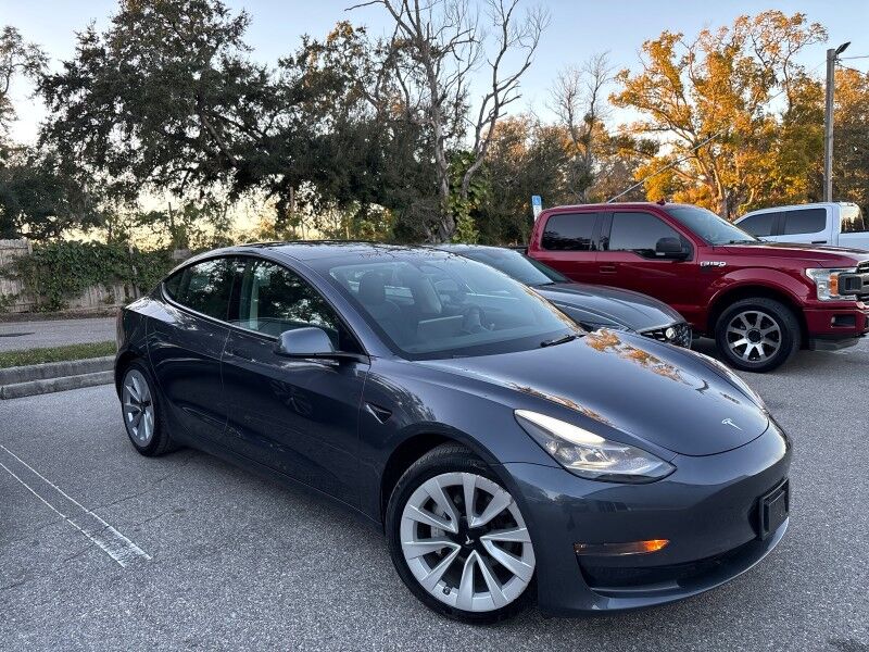 2022 Tesla Model 3 Long Range AWD *358mi EST. RANGE* Seffner FL