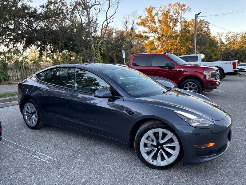 2022 Tesla Model 3 Long Range AWD *358mi EST. RANGE* Seffner FL