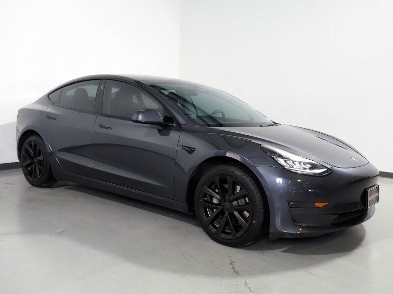 2022 Tesla Model 3 Long Range AWD *AUTOPILOT, NAVIGATION, SAFETY ALERTS, ADAPTIVE CRUISE, SURROUND VIEW CAMERAS, PANORAMA GLASS ROOF, HEATED SEATS/STEERING WHEEL, BLUETOOTH, WIRELESS CHARGING Round Rock TX