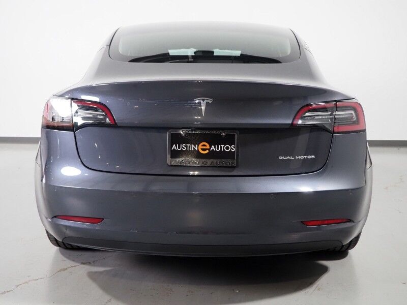 2022 Tesla Model 3 Long Range AWD *AUTOPILOT, NAVIGATION, SAFETY ALERTS, ADAPTIVE CRUISE, SURROUND VIEW CAMERAS, PANORAMA GLASS ROOF, HEATED SEATS/STEERING WHEEL, BLUETOOTH, WIRELESS CHARGING Round Rock TX