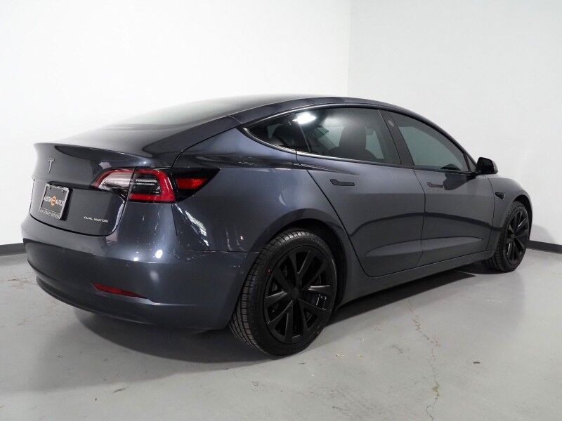 2022 Tesla Model 3 Long Range AWD *AUTOPILOT, NAVIGATION, SAFETY ALERTS, ADAPTIVE CRUISE, SURROUND VIEW CAMERAS, PANORAMA GLASS ROOF, HEATED SEATS/STEERING WHEEL, BLUETOOTH, WIRELESS CHARGING Round Rock TX