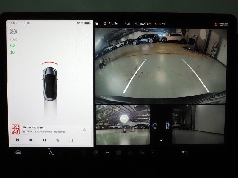 2022 Tesla Model 3 Long Range AWD *AUTOPILOT, NAVIGATION, SAFETY ALERTS, ADAPTIVE CRUISE, SURROUND VIEW CAMERAS, PANORAMA GLASS ROOF, HEATED SEATS/STEERING WHEEL, BLUETOOTH, WIRELESS CHARGING Round Rock TX