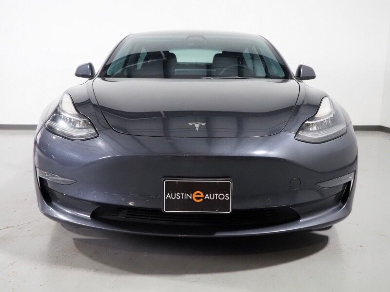 2022 Tesla Model 3 Long Range AWD *AUTOPILOT, NAVIGATION, SAFETY ALERTS, ADAPTIVE CRUISE, SURROUND VIEW CAMERAS, PANORAMA GLASS ROOF, HEATED SEATS/STEERING WHEEL, BLUETOOTH, WIRELESS CHARGING Round Rock TX