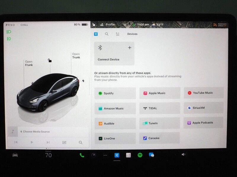 2022 Tesla Model 3 Long Range AWD *AUTOPILOT, NAVIGATION, SAFETY ALERTS, ADAPTIVE CRUISE, SURROUND VIEW CAMERAS, PANORAMA GLASS ROOF, HEATED SEATS/STEERING WHEEL, BLUETOOTH, WIRELESS CHARGING Round Rock TX