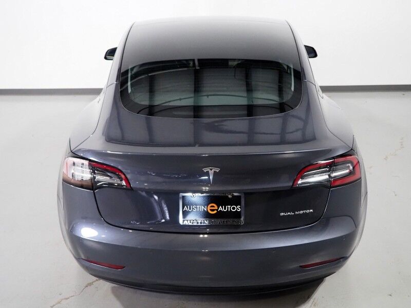 2022 Tesla Model 3 Long Range AWD *AUTOPILOT, NAVIGATION, SAFETY ALERTS, ADAPTIVE CRUISE, SURROUND VIEW CAMERAS, PANORAMA GLASS ROOF, HEATED SEATS/STEERING WHEEL, BLUETOOTH, WIRELESS CHARGING Round Rock TX