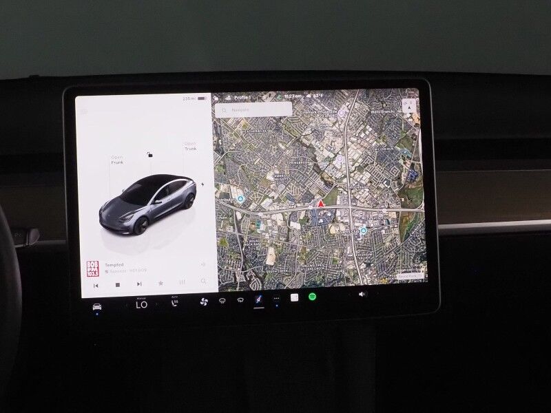 2022 Tesla Model 3 Long Range AWD *AUTOPILOT, NAVIGATION, SAFETY ALERTS, ADAPTIVE CRUISE, SURROUND VIEW CAMERAS, PANORAMA GLASS ROOF, HEATED SEATS/STEERING WHEEL, BLUETOOTH, WIRELESS CHARGING Round Rock TX