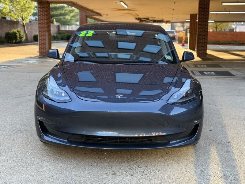 2022 Tesla Model 3 Long Range AWD Arlington VA