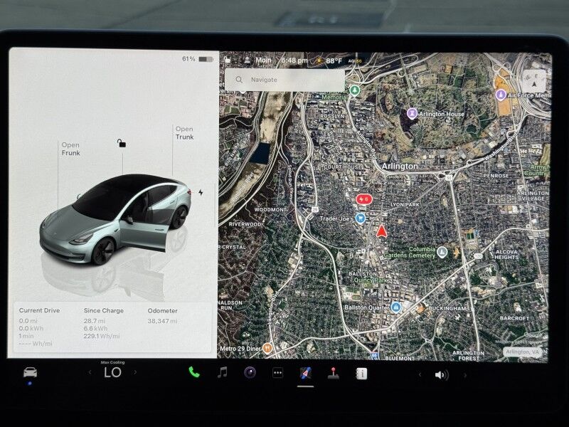 2022 Tesla Model 3 Long Range AWD Arlington VA