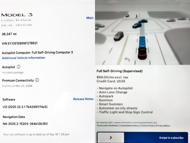 2022 Tesla Model 3 Long Range AWD Arlington VA