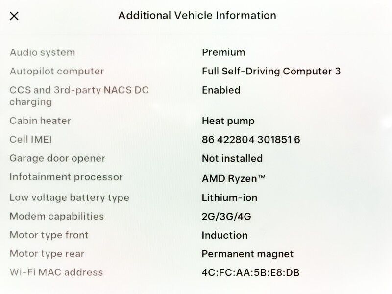 2022 Tesla Model 3 Long Range AWD Arlington VA