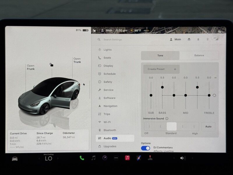 2022 Tesla Model 3 Long Range AWD Arlington VA