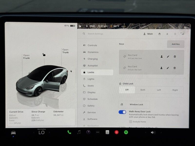 2022 Tesla Model 3 Long Range AWD Arlington VA