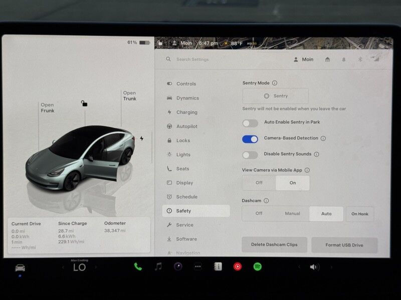 2022 Tesla Model 3 Long Range AWD Arlington VA