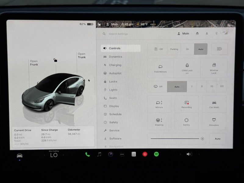 2022 Tesla Model 3 Long Range AWD Arlington VA