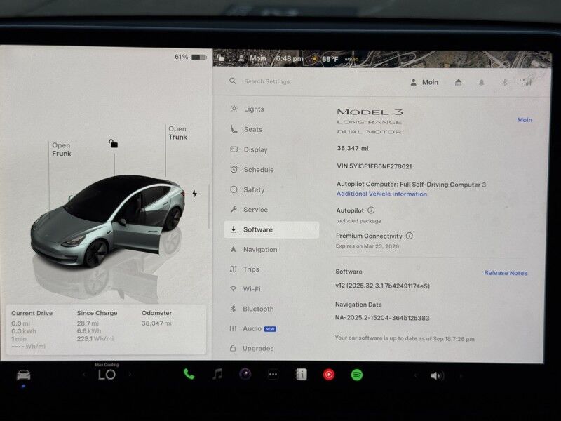 2022 Tesla Model 3 Long Range AWD Arlington VA
