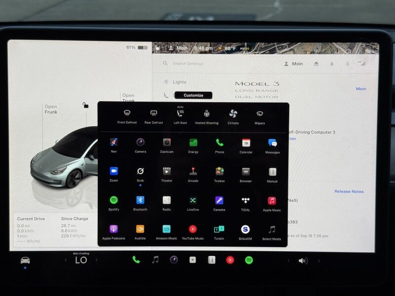 2022 Tesla Model 3 Long Range AWD Arlington VA