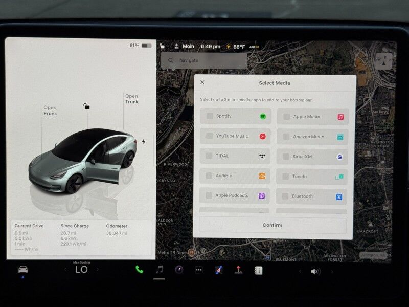 2022 Tesla Model 3 Long Range AWD Arlington VA