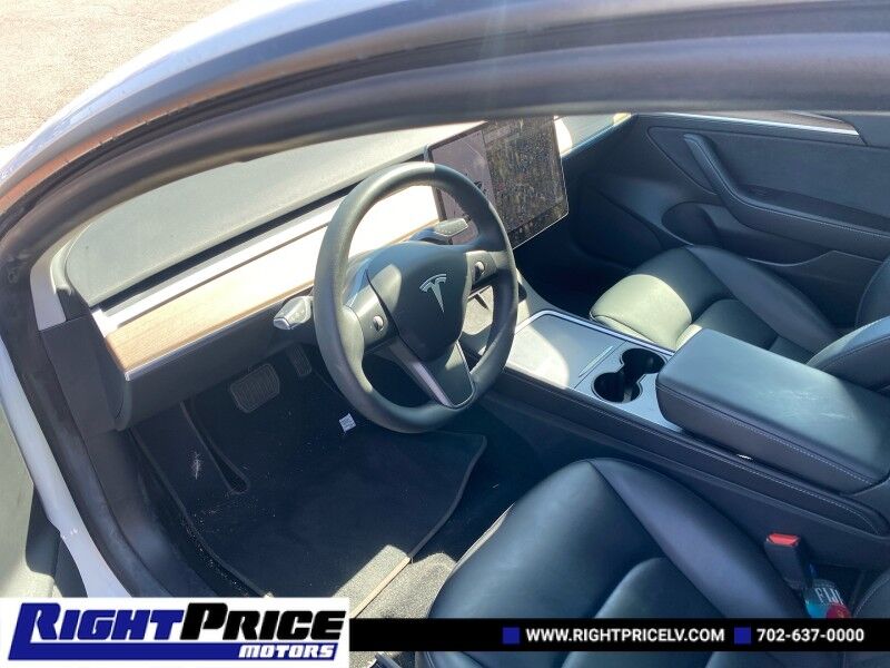 2022 Tesla Model 3 Long Range AWD Las Vegas NV
