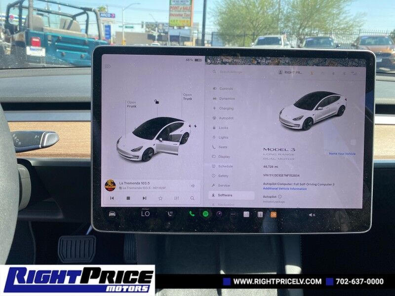 2022 Tesla Model 3 Long Range AWD Las Vegas NV