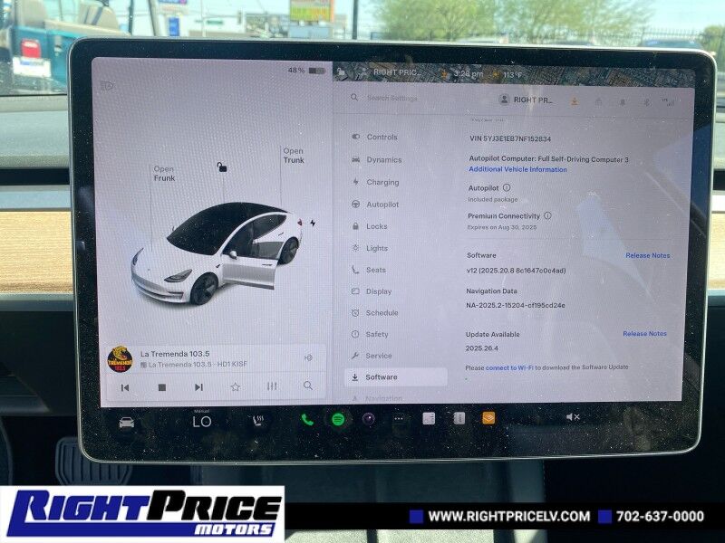 2022 Tesla Model 3 Long Range AWD Las Vegas NV