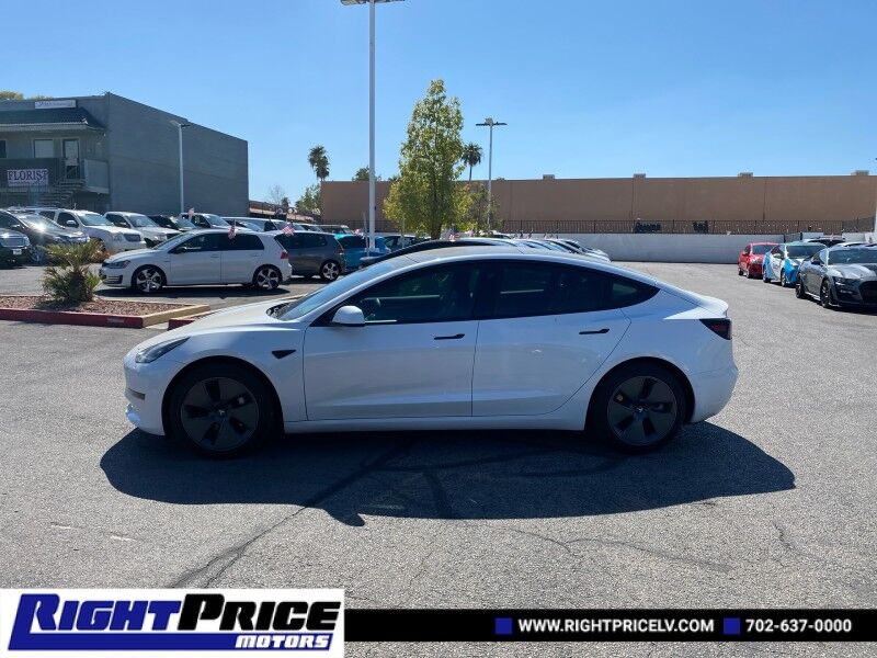 2022 Tesla Model 3 Long Range AWD Las Vegas NV
