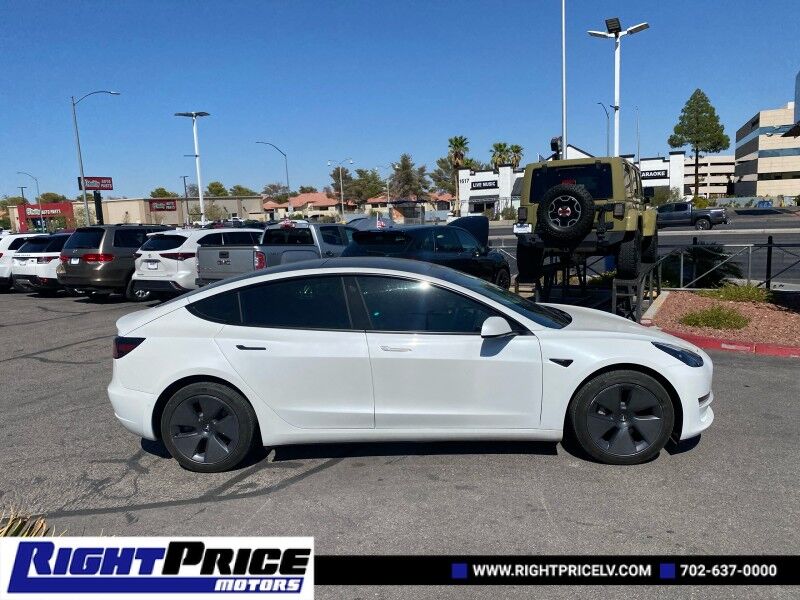 2022 Tesla Model 3 Long Range AWD Las Vegas NV