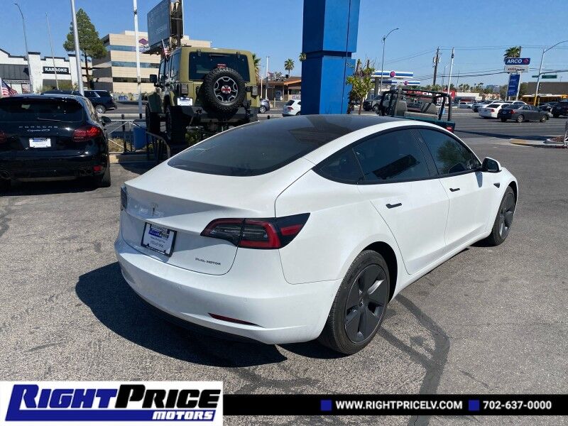 2022 Tesla Model 3 Long Range AWD Las Vegas NV