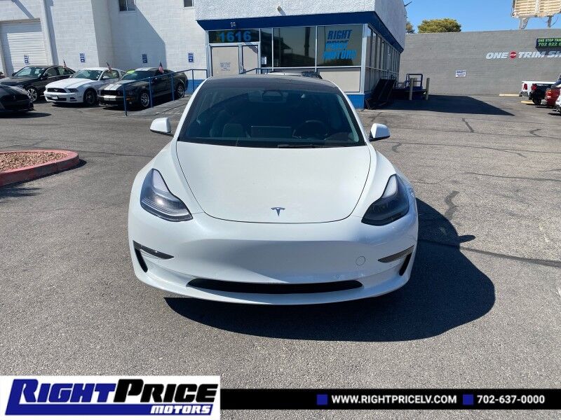 2022 Tesla Model 3 Long Range AWD Las Vegas NV