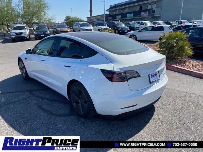 2022 Tesla Model 3 Long Range AWD Las Vegas NV
