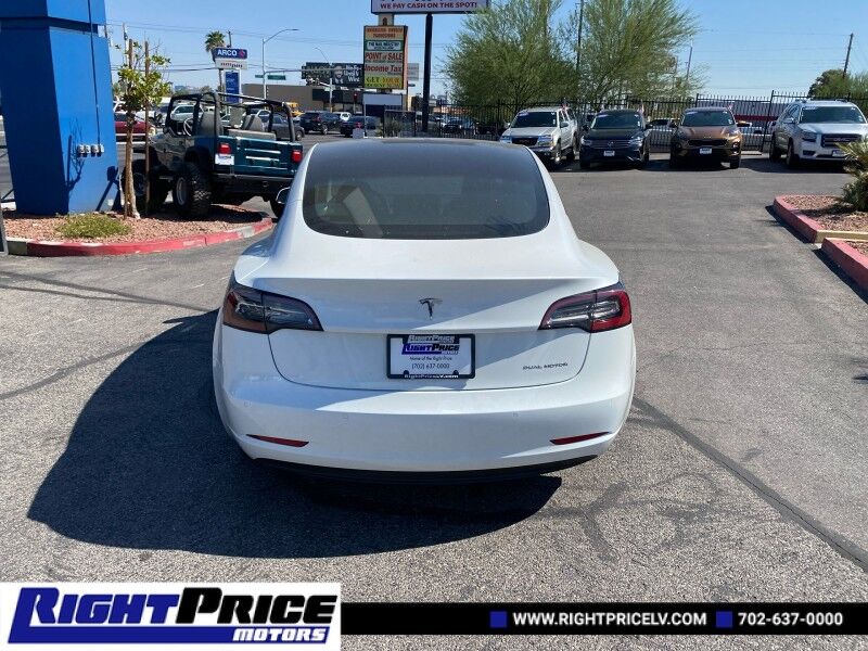 2022 Tesla Model 3 Long Range AWD Las Vegas NV