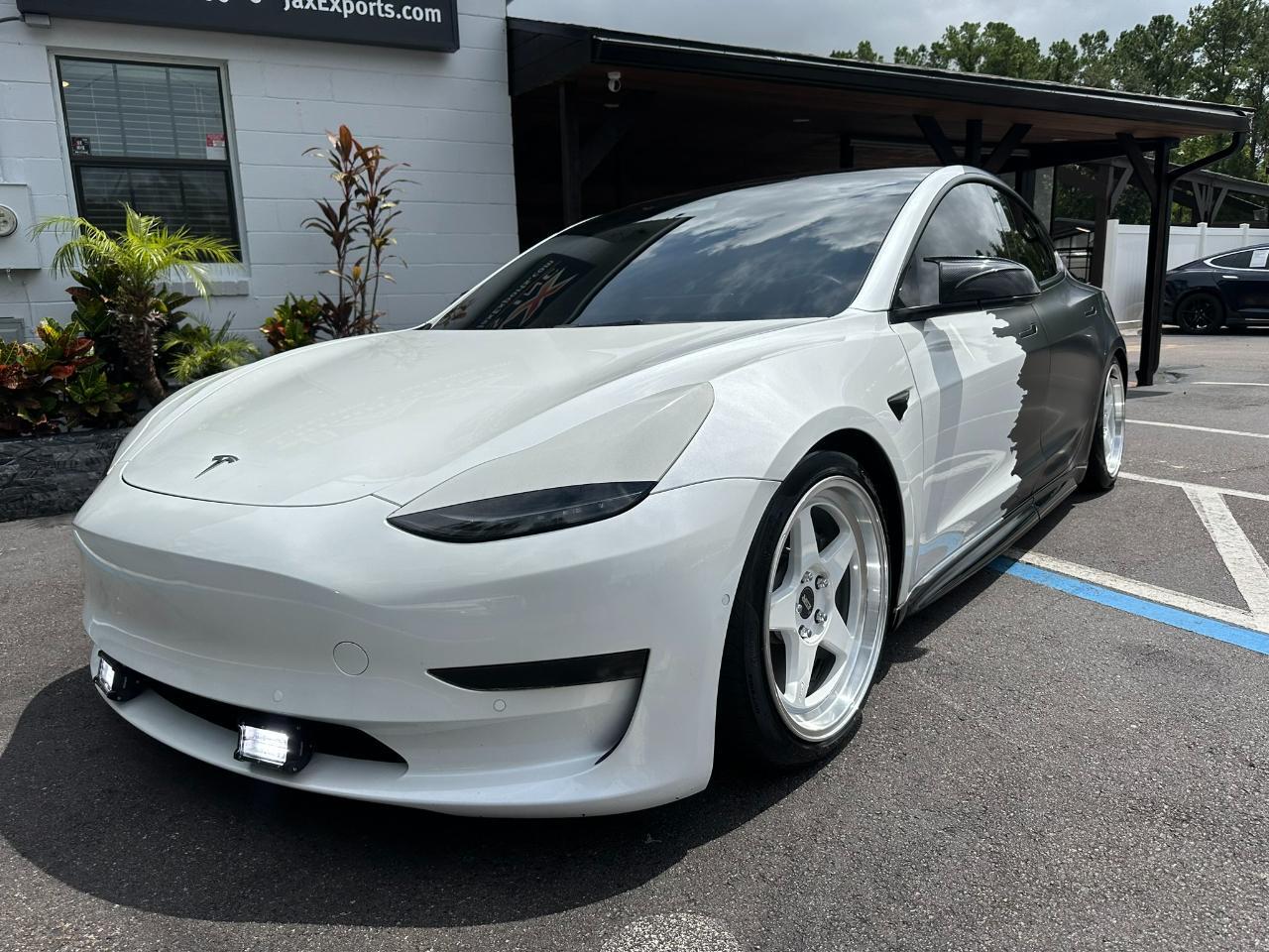 2022 Tesla Model 3 Long Range AWD *Ltd Avail* Jacksonville FL