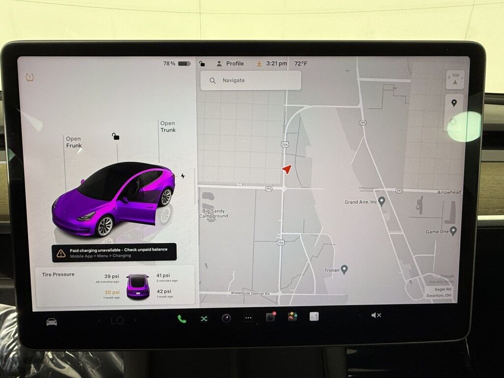 2022 Tesla Model 3 Long Range AWD Maumee OH