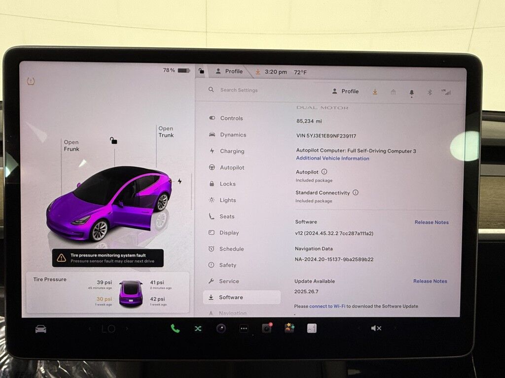 2022 Tesla Model 3 Long Range AWD Maumee OH