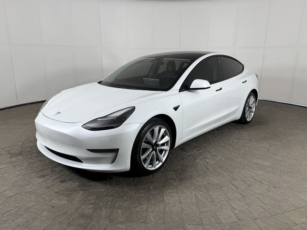 2022 Tesla Model 3 Long Range AWD Maumee OH