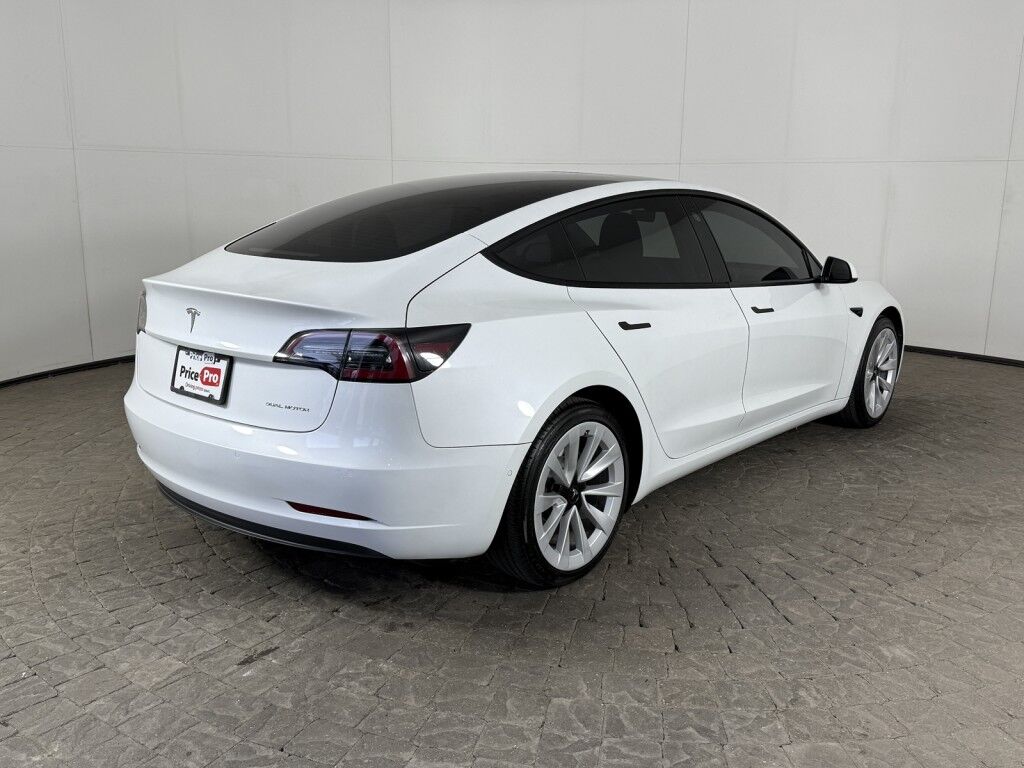 2022 Tesla Model 3 Long Range AWD Maumee OH