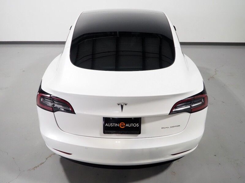 2022 Tesla Model 3 Long Range AWD *TRAFFIC AWARE CRUISE CONTROL, NAVIGATION, SAFETY ALERTS, SURROUND VIEW CAMERAS, PANORAMA GLASS ROOF, HEATED SEATS/STEERING WHEEL, 19 INCH WHEELS, WIRELESS CHARGING Round Rock TX