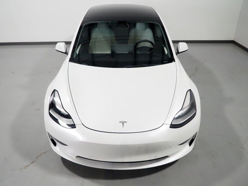 2022 Tesla Model 3 Long Range AWD *TRAFFIC AWARE CRUISE CONTROL, NAVIGATION, SAFETY ALERTS, SURROUND VIEW CAMERAS, PANORAMA GLASS ROOF, HEATED SEATS/STEERING WHEEL, 19 INCH WHEELS, WIRELESS CHARGING Round Rock TX