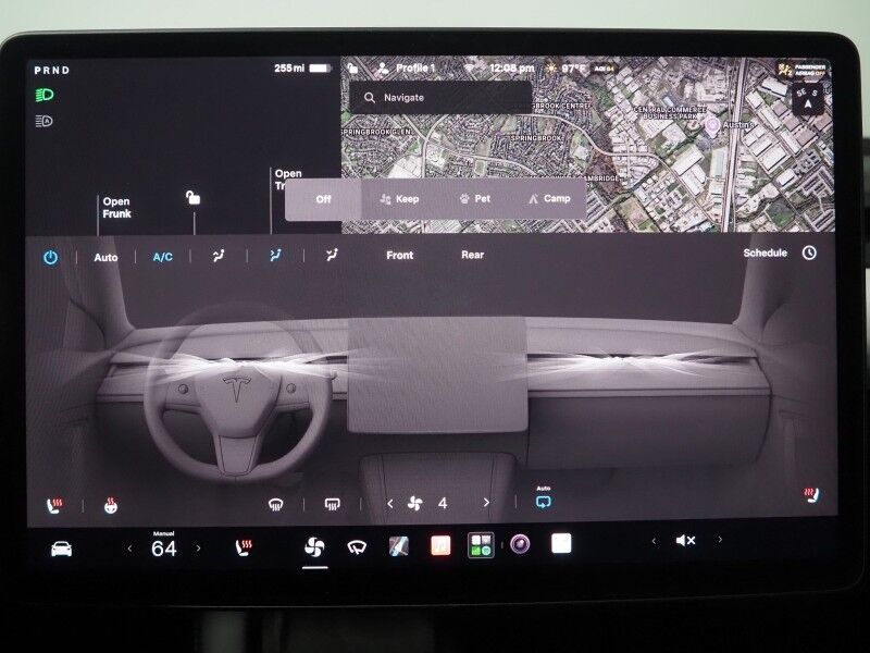 2022 Tesla Model 3 Long Range AWD *TRAFFIC AWARE CRUISE CONTROL, NAVIGATION, SAFETY ALERTS, SURROUND VIEW CAMERAS, PANORAMA GLASS ROOF, HEATED SEATS/STEERING WHEEL, 19 INCH WHEELS, WIRELESS CHARGING Round Rock TX