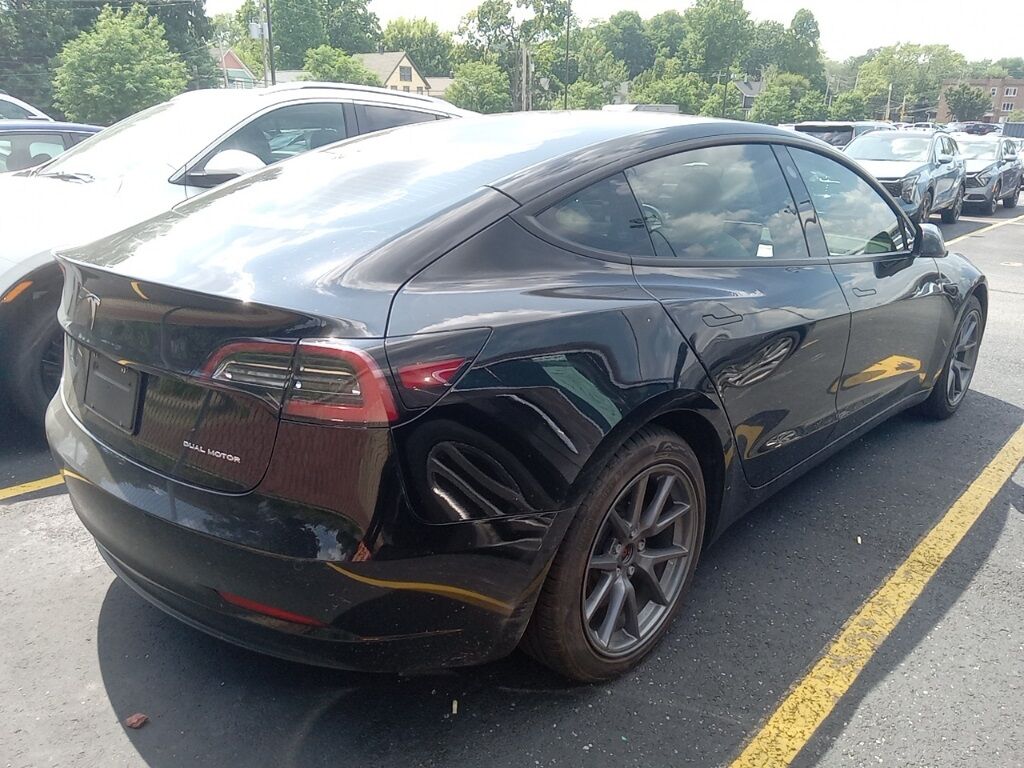 2022 Tesla Model 3 Long Range Akron OH