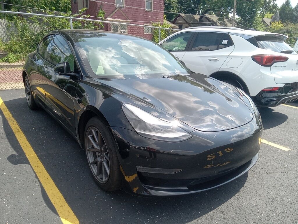 2022 Tesla Model 3 Long Range Akron OH