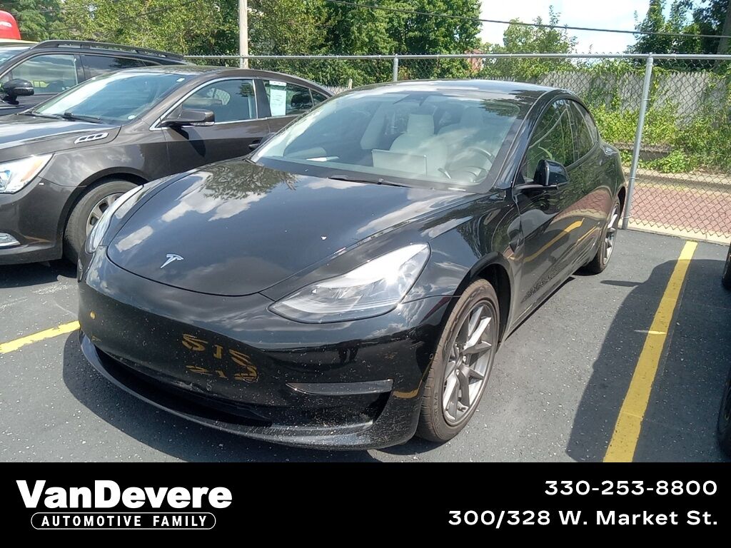 2022 Tesla Model 3 Long Range Akron OH