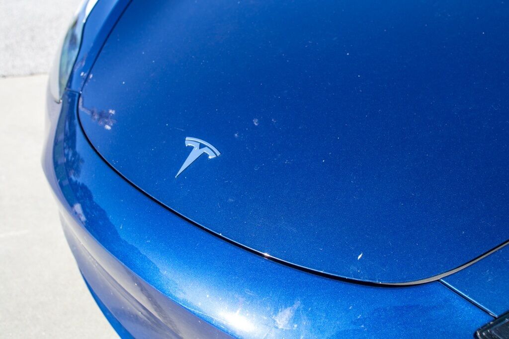 2022 Tesla Model 3 Long Range
