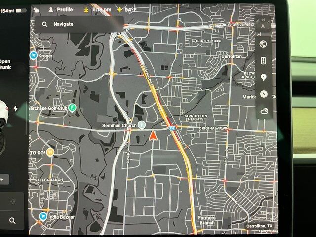 2022 Tesla Model 3 Long Range Carrollton TX