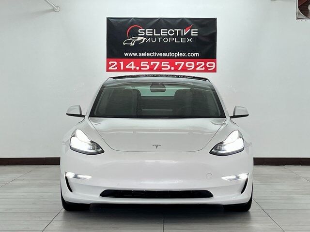 2022 Tesla Model 3 Long Range Carrollton TX
